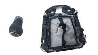 Recambio de pomo palanca cambio para mazda 2 lim. () 2014- 1.5 16v cat referencia OEM IAM DA6T64341  