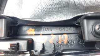 Recambio de pomo palanca cambio para mazda 2 lim. () 2014- 1.5 16v cat referencia OEM IAM DA6T64341  