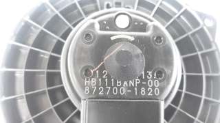 Recambio de ventilador calefaccion para mazda 2 lim. () 2014- 1.5 16v cat referencia OEM IAM 8727001820  
