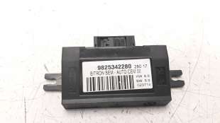 Recambio de modulo electronico para citroën c4 grand picasso 2013- 2.0 blue-hdi fap referencia OEM IAM 9825342280  