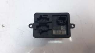 Recambio de resistencia calefaccion para peugeot rifter 2018- 1.5 blue-hdi fap referencia OEM IAM 43003000 RSF350007 