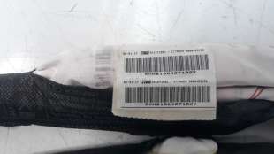 Recambio de airbag cortina delantero derecho para citroën c4 picasso 2013- 1.2 12v e-thp referencia OEM IAM 9800483180   2