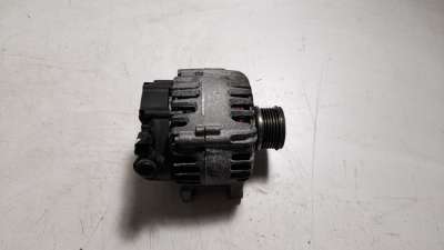 Recambio de alternador para citroën c4 picasso 2013- 1.2 12v e-thp referencia OEM IAM 9818677980  