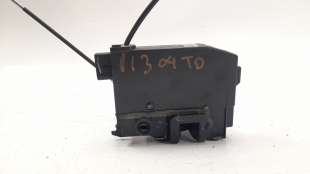 Recambio de cerradura puerta trasera derecha para citroën c4 picasso 2013- 1.2 12v e-thp referencia OEM IAM 9810310780  