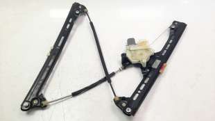 Recambio de elevalunas delantero derecho para citroën c4 picasso 2013- 1.2 12v e-thp referencia OEM IAM 9675924680 106075615 