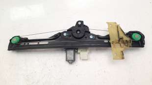 Recambio de elevalunas trasero derecho para citroën c4 picasso 2013- 1.2 12v e-thp referencia OEM IAM 9676172480 106075618  2