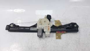 Recambio de elevalunas trasero izquierdo para citroën c4 picasso 2013- 1.2 12v e-thp referencia OEM IAM 9826076580 106075618 