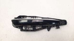 Recambio de maneta exterior trasera derecha para citroën c4 picasso 2013- 1.2 12v e-thp referencia OEM IAM 98029782XT  
