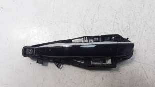 Recambio de maneta exterior trasera izquierda para citroën c4 picasso 2013- 1.2 12v e-thp referencia OEM IAM 980297831T  