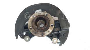 Recambio de mangueta delantera izquierda para citroën c4 picasso 2013- 1.2 12v e-thp referencia OEM IAM 1647857480  