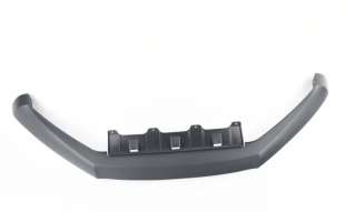 Recambio de spoiler paragolpes delantero para volkswagen tiguan (5n1) 2007-2011 referencia OEM IAM 5N08059039B9 107235714 VG8071