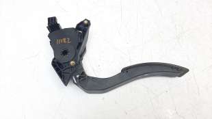 Recambio de potenciometro pedal para renault clio iv 2012- 0.9 referencia OEM IAM 180029347R 6PV00997807  2