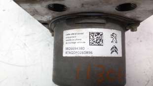 Recambio de abs para citroën c4 picasso 2013- 1.2 12v e-thp referencia OEM IAM 9826694380   2