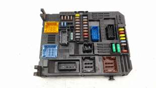 Recambio de caja reles / fusibles para citroën c4 picasso 2013- 1.2 12v e-thp referencia OEM IAM 9819851380  