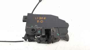Recambio de cerradura puerta delantera derecha para citroën c4 picasso 2013- 1.2 12v e-thp referencia OEM IAM 9810310280  