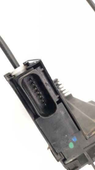 Recambio de cerradura puerta delantera izquierda para citroën c4 picasso 2013- 1.2 12v e-thp referencia OEM IAM 9810310380   2