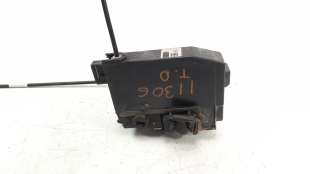 Recambio de cerradura puerta trasera derecha para citroën c4 picasso 2013- 1.2 12v e-thp referencia OEM IAM 9826133680  