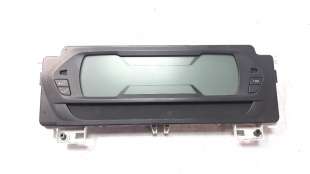 Recambio de cuadro instrumentos para citroën c4 picasso 2013- 1.2 12v e-thp referencia OEM IAM 9827062880  