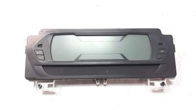 Recambio de cuadro instrumentos para citroën c4 picasso 2013- 1.2 12v e-thp referencia OEM IAM 9827062880  