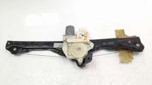Recambio de elevalunas trasero derecho para citroën c4 picasso 2013- 1.2 12v e-thp referencia OEM IAM 9816272680 106075617 