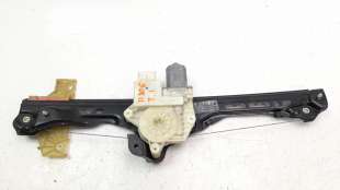 Recambio de elevalunas trasero izquierdo para citroën c4 picasso 2013- 1.2 12v e-thp referencia OEM IAM 9816272780 106075618 