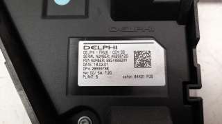 Recambio de mando multifuncion para citroën c4 picasso 2013- 1.2 12v e-thp referencia OEM IAM 98248992XY  