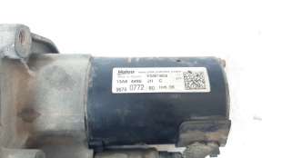 Recambio de motor arranque para citroën c4 picasso 2013- 1.2 12v e-thp referencia OEM IAM 9674077280 ARF701251  2