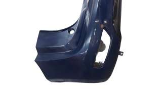 Recambio de paragolpes trasero para citroën c4 picasso 2013- 1.2 12v e-thp referencia OEM IAM 1609617280  