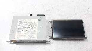 Recambio de sistema audio / radio cd para citroën c4 picasso 2013- 1.2 12v e-thp referencia OEM IAM 9831652880  