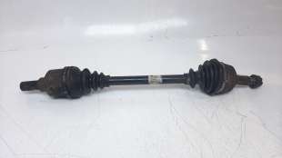 Recambio de transmision delantera izquierda para citroën c4 picasso 2013- 1.2 12v e-thp referencia OEM IAM 9808771480  