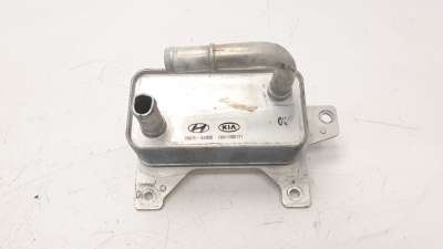 Recambio de enfriador aceite motor para hyundai kona 2017- referencia OEM IAM 25670K4500 19011702171 