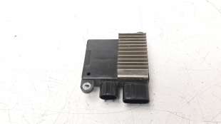 Recambio de resistencia calefaccion para mazda cx-3 2015-2018 2.0 cat referencia OEM IAM 4993003580  
