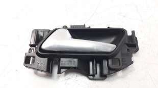Recambio de maneta interior delantera izquierda para peugeot 308 2013- 1.2 12v e-thp referencia OEM IAM 98000001  
