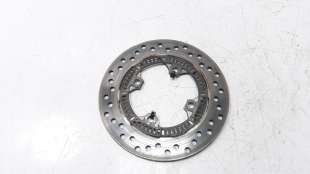 Recambio de disco de freno trasero para triumph street triple 2012-2017 street triple r referencia OEM IAM T2025200   2