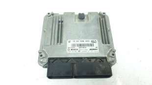 Recambio de centralita motor uce para opel insignia country tourer 2013-2017 2.0 16v cdti referencia OEM IAM 55598045  
