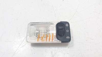 Recambio de luz interior para ligier js50 2018-2018 js50 referencia OEM IAM 6362K9  