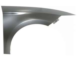 Recambio de aleta delantera derecha para seat leon (5f1) 2012- referencia OEM IAM 5F0821022E 109213311 ST4263003