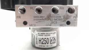 Recambio de abs para hyundai i20 active 2015- 1.0 tgdi cat referencia OEM IAM 58900Q0250   2