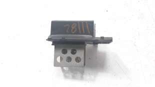 Recambio de resistencia calefaccion para renault clio iv 2012- 0.9 referencia OEM IAM 255503792R   2