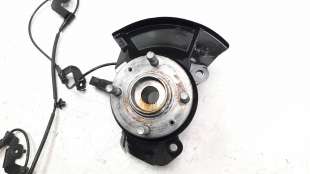 Recambio de mangueta delantera derecha para hyundai i20 active 2015- 1.0 tgdi cat referencia OEM IAM 51716Q0000  