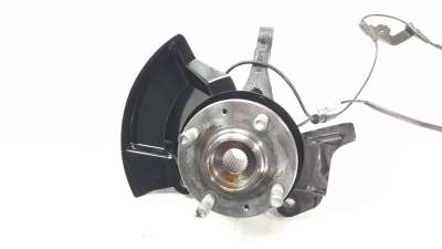 Recambio de mangueta delantera izquierda para hyundai i20 active 2015- 1.0 tgdi cat referencia OEM IAM 51715Q0000  