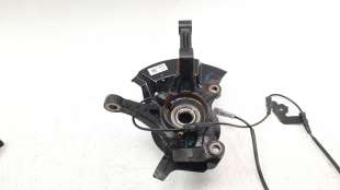 Recambio de mangueta delantera izquierda para hyundai i20 active 2015- 1.0 tgdi cat referencia OEM IAM 51715Q0000   2