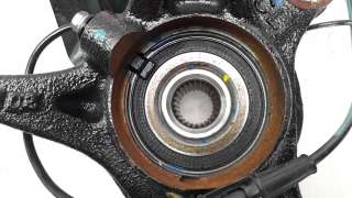 Recambio de mangueta delantera izquierda para hyundai i20 active 2015- 1.0 tgdi cat referencia OEM IAM 51715Q0000  