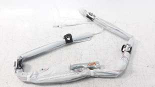 Recambio de airbag cortina delantero izquierdo para peugeot 208 2012-2019 1.2 12v vti referencia OEM IAM 9804092380  