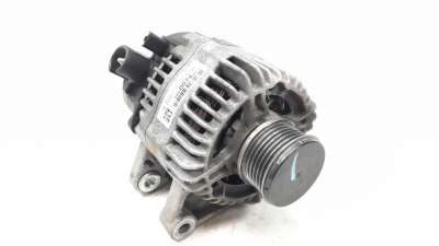 Recambio de alternador para peugeot 208 2012-2019 1.2 12v vti referencia OEM IAM 9806007480 ALF970304DN ADAN1071
