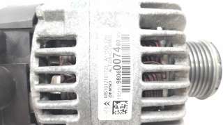 Recambio de alternador para peugeot 208 2012-2019 1.2 12v vti referencia OEM IAM 9806007480 ALF970304DN ADAN1071