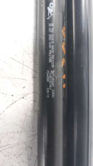 Recambio de amortiguadores maletero / porton para peugeot 208 2012-2019 1.2 12v vti referencia OEM IAM 1609616580 9673083680  2