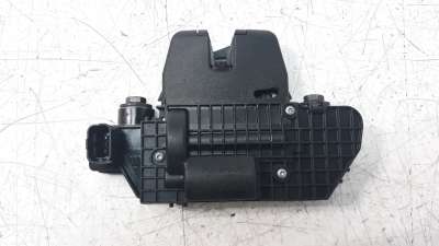 Recambio de cerradura maletero / porton para peugeot 208 2012-2019 1.2 12v vti referencia OEM IAM 8719F8  