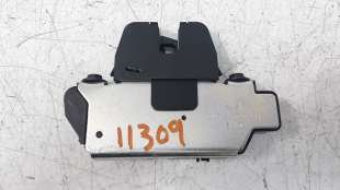 Recambio de cerradura maletero / porton para peugeot 208 2012-2019 1.2 12v vti referencia OEM IAM 8719F8   2