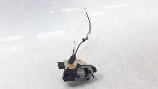 Recambio de cerradura puerta delantera derecha para peugeot 208 2012-2019 1.2 12v vti referencia OEM IAM 9812500780  